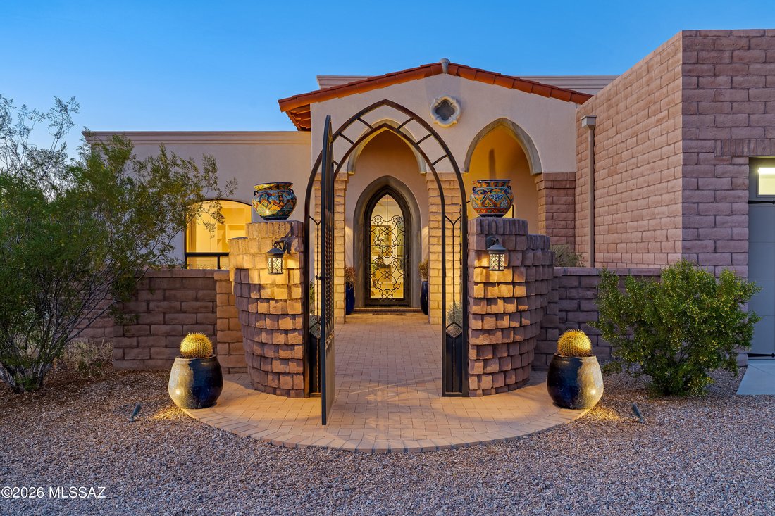 Haus in Tucson, Arizona, Vereinigte Staaten 2 - 18825740