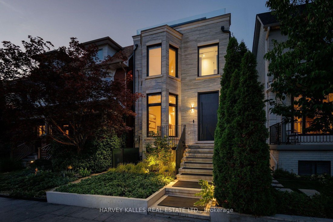 Casa en Toronto, Ontario, Canadá 2 - 18825916