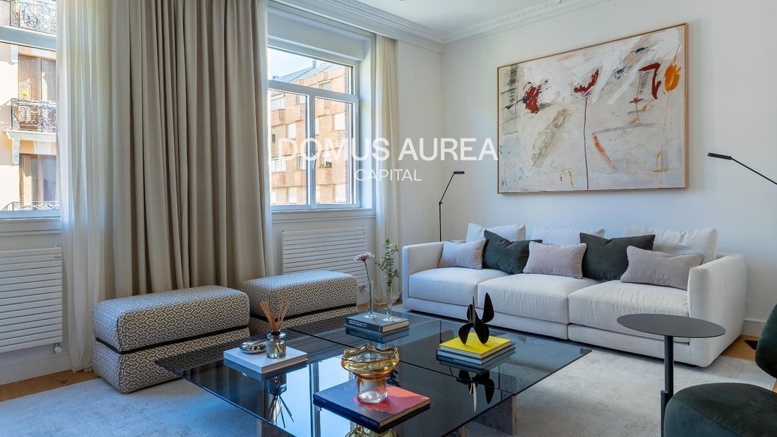 Apartment in Barrio Salamanca, Madrid, Spain 4 - 18821566