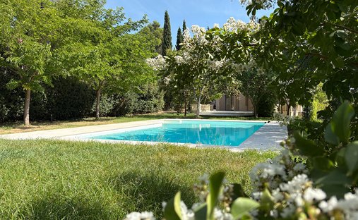Villa a Évenos, Provenza-Alpi-Costa Azzurra, Francia 1