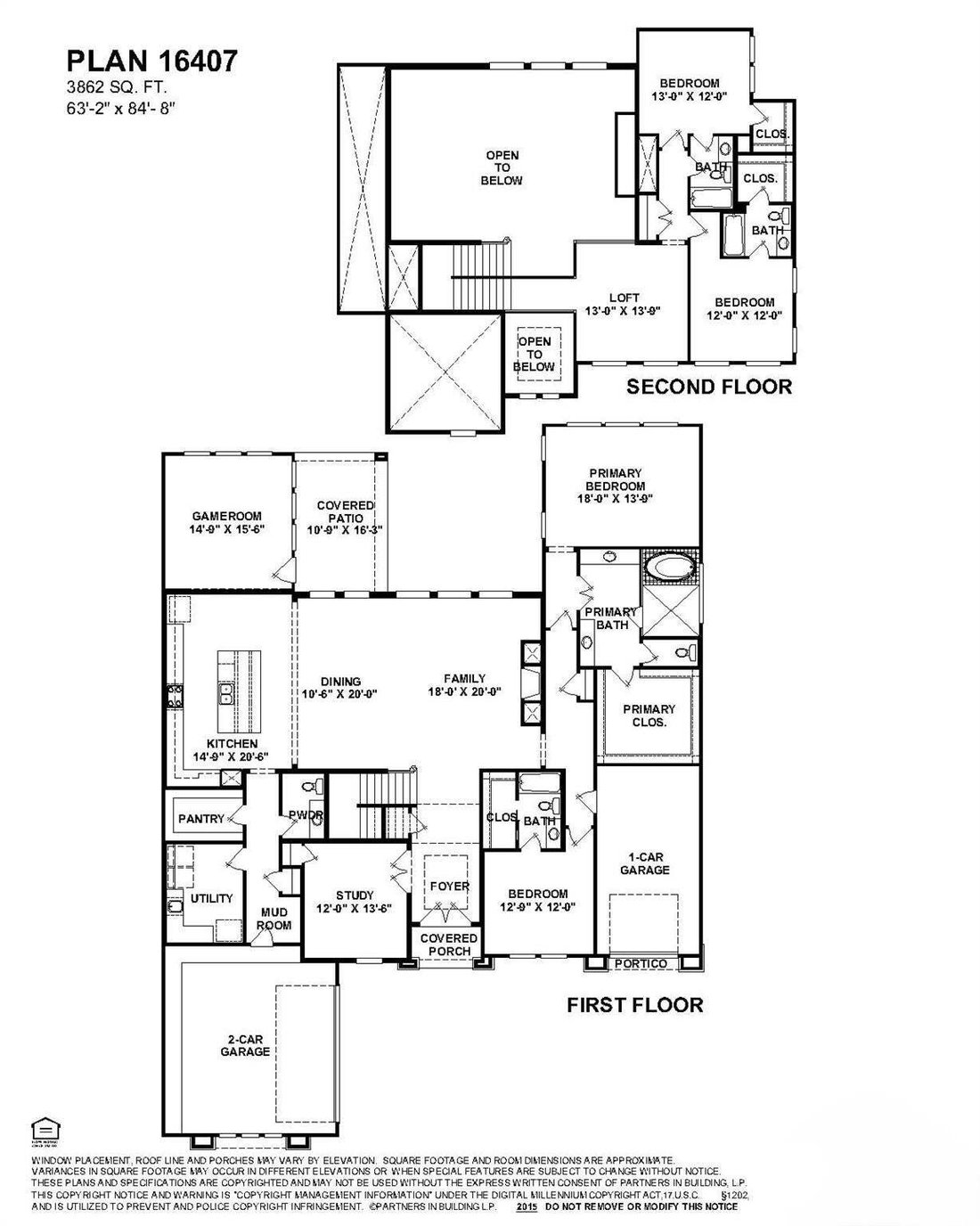 Maison à Cypress, Texas, États-Unis 2 - 18824422