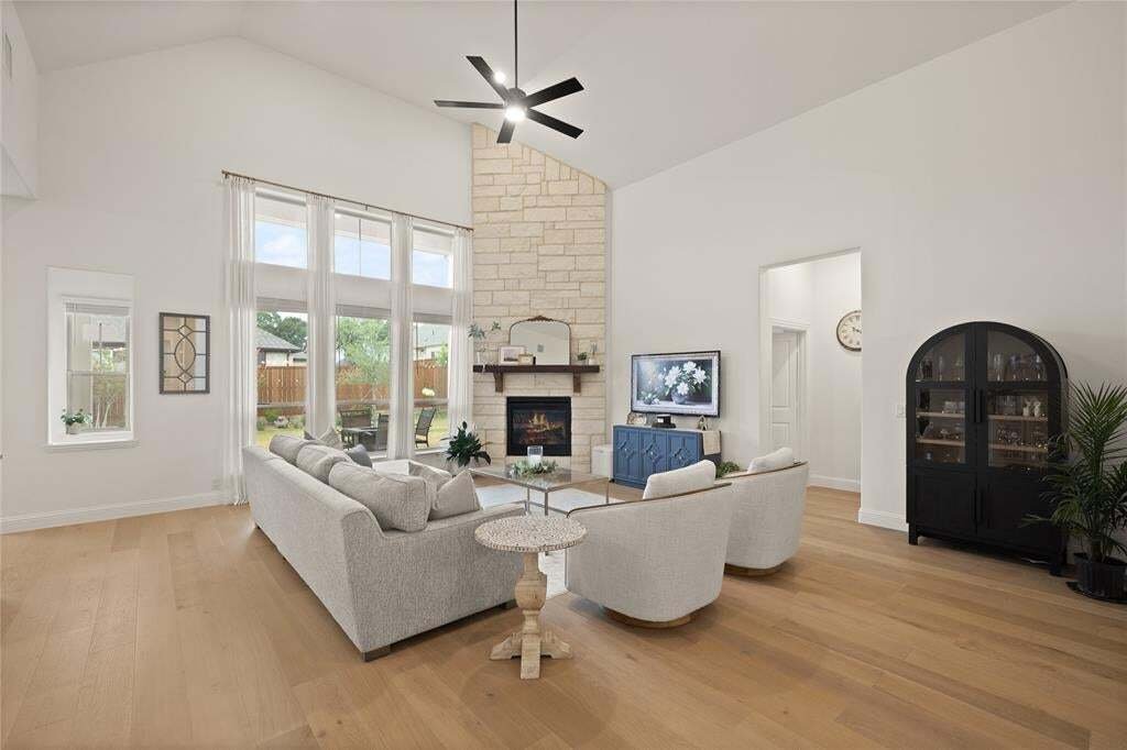 Casa en Mansfield, Texas, Estados Unidos 3 - 18821185