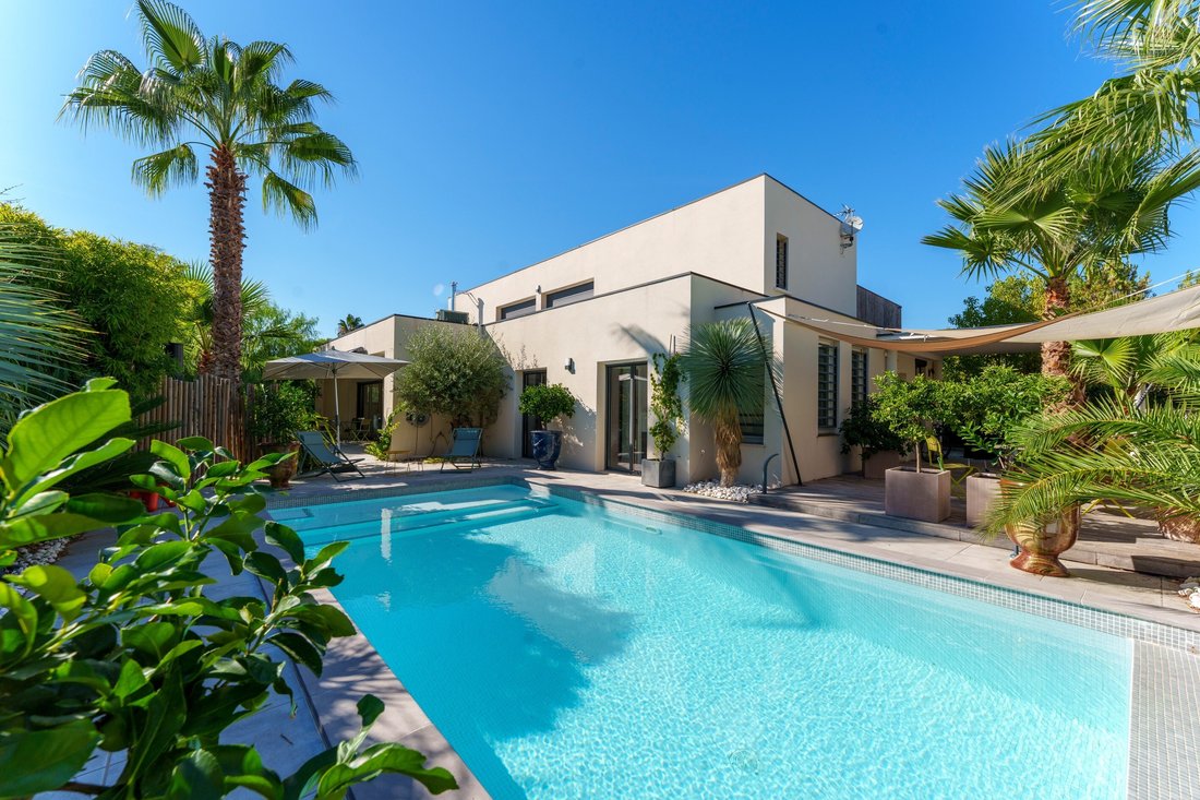 Maison à Port Marianne, Montpellier, France 1 - 18824572