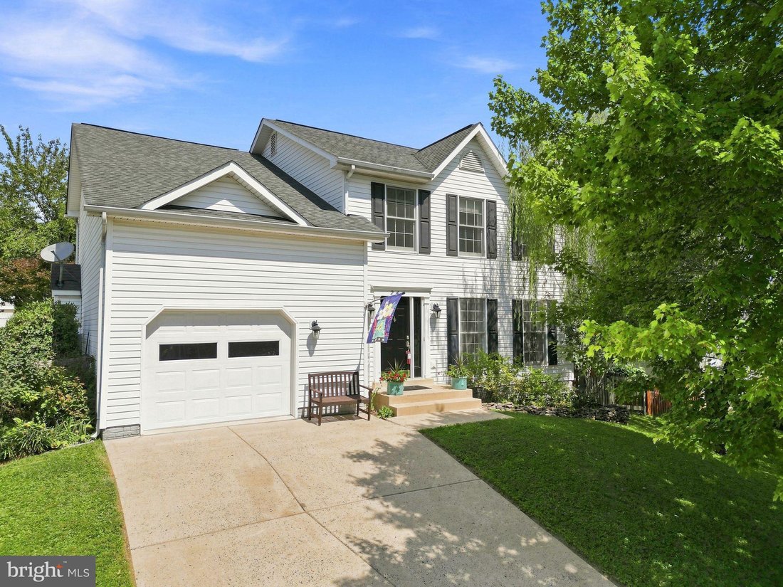 House in Warrenton, Virginia, United States 1 - 18825602