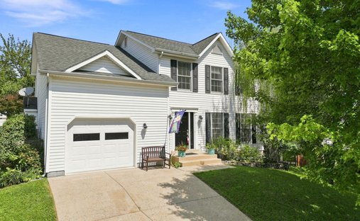 House in Warrenton, Virginia, United States 1