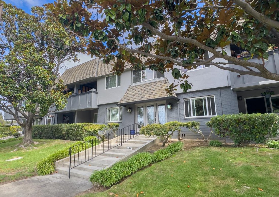 Appartement à Menlo Park, Californie, États-Unis 2 - 18823598