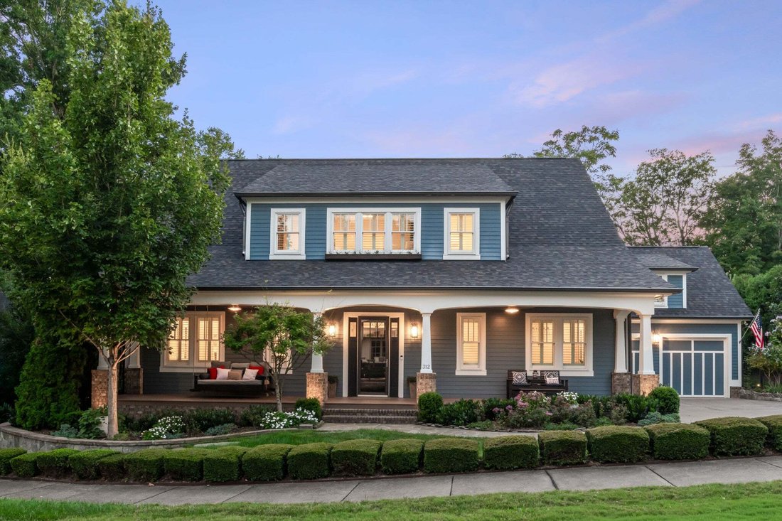 House in Franklin, Tennessee, United States 1 - 18826802