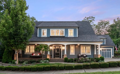 House in Franklin, Tennessee, United States 1