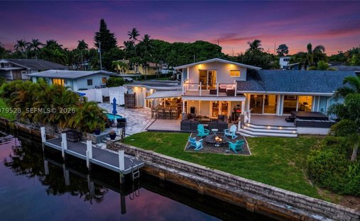 House in Fort Lauderdale, Florida, United States 1