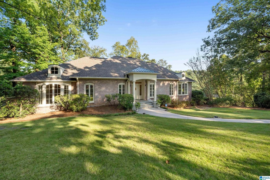 Casa a Mountain Brook, Alabama, Stati Uniti 5 - 18826883