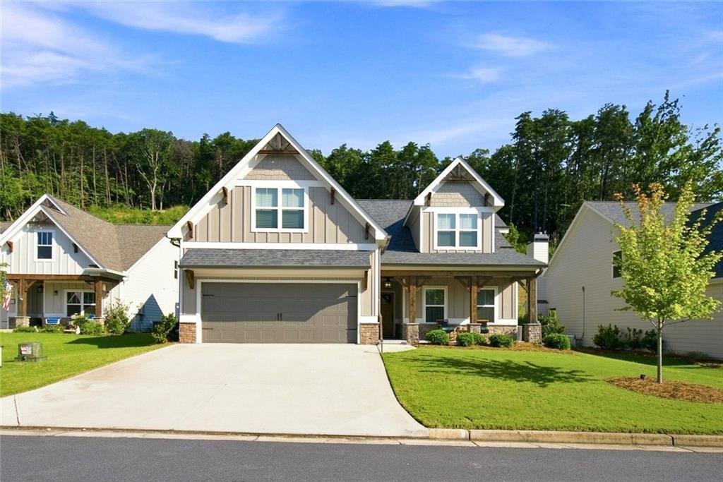 House in Waleska, Georgia, United States 2 - 18823440