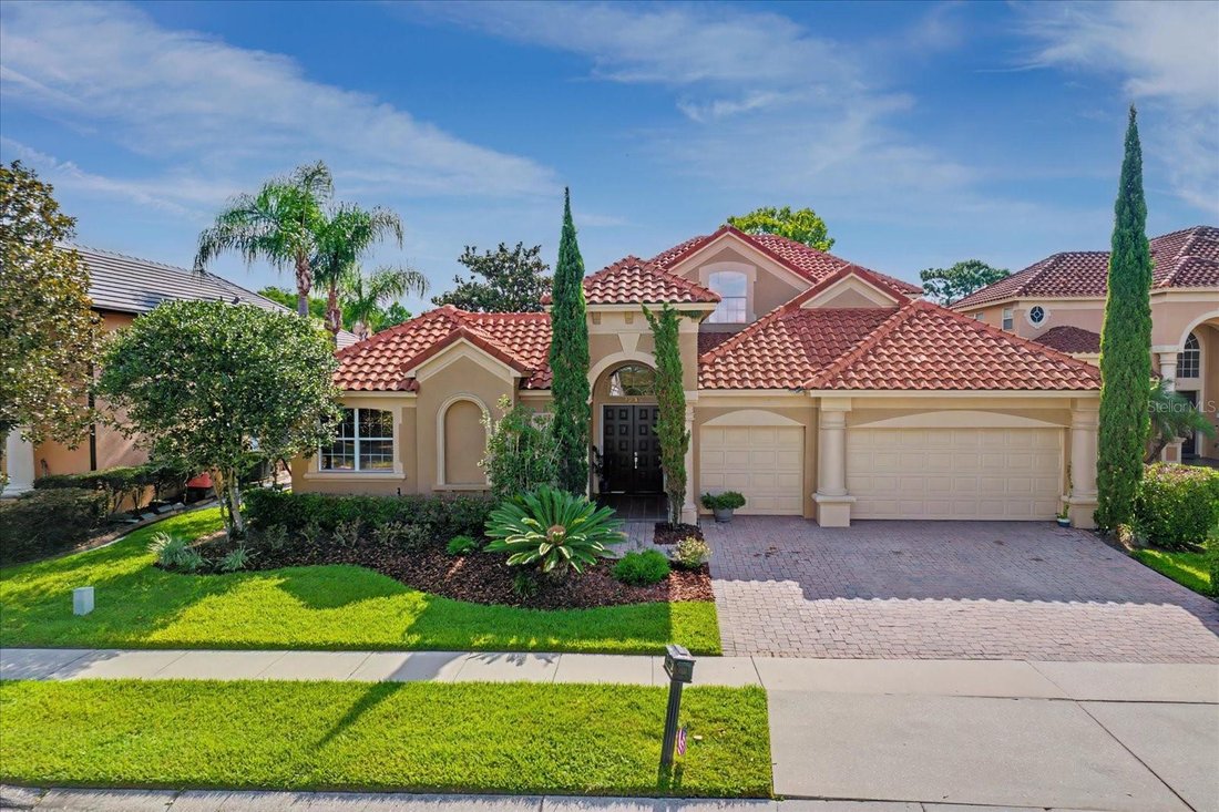 Casa en Orlando, Florida, Estados Unidos 1 - 18824034