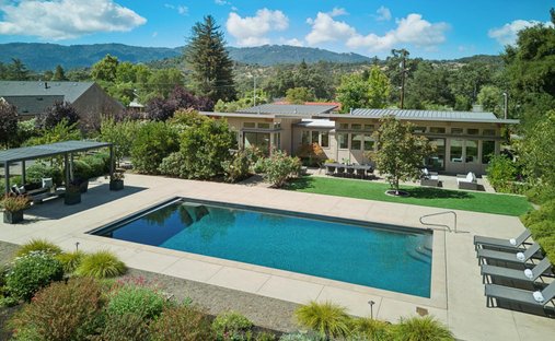 Haus in Glen Ellen, Kalifornien, Vereinigte Staaten 1