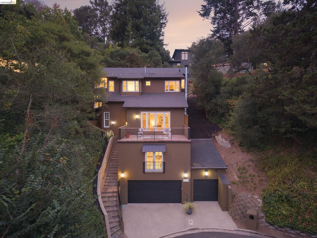 Casa en Oakland, California, Estados Unidos 1 - 18822568