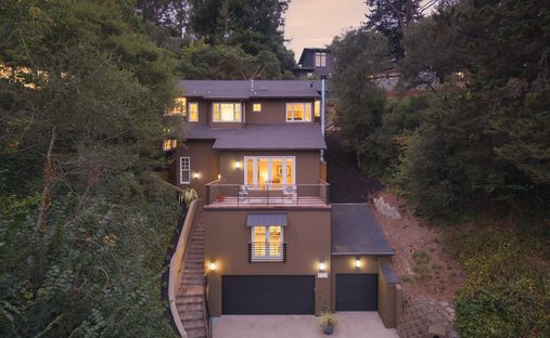 House in Oakland, California, United States 1