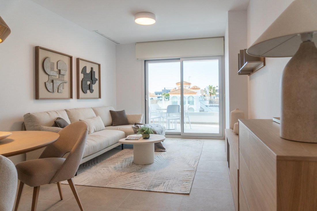 Apartamento en Playa Flamenca, Orihuela, Comunidad Valenciana 4 - 18826502