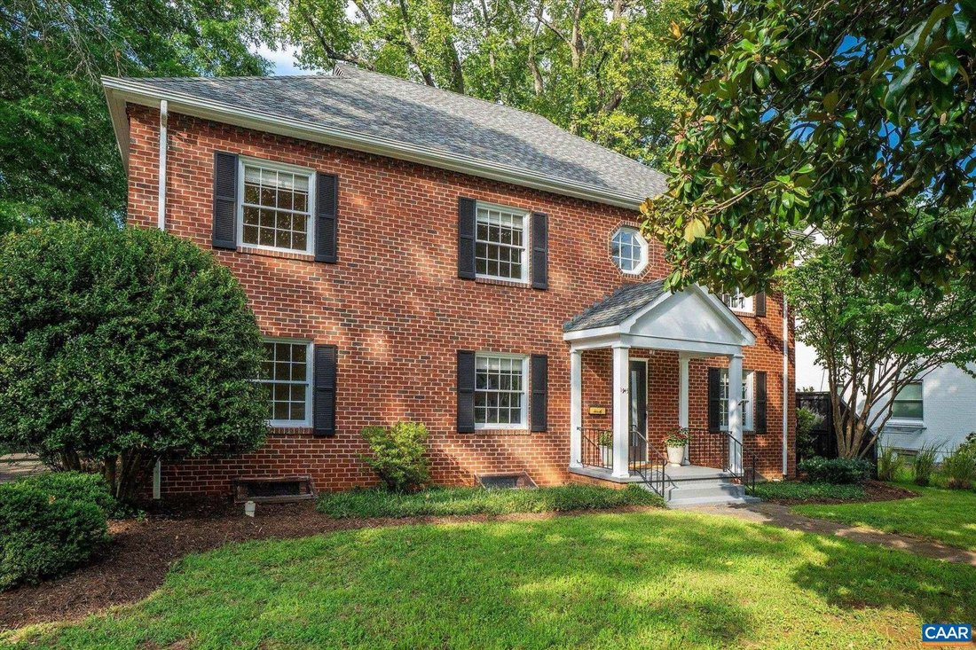 Casa en Charlottesville, Virginia, Estados Unidos 2 - 18826558