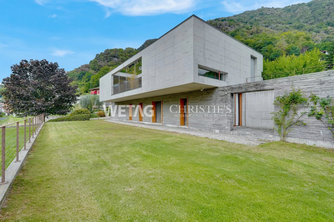 Villa in Monteceneri, Ticino, Switzerland 1 - 17380714