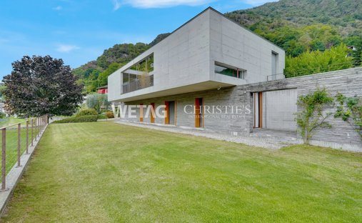 Villa a Monteceneri, Ticino, Svizzera 1
