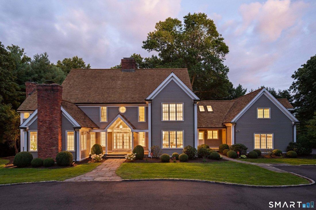 Haus in Weston, Connecticut, Vereinigte Staaten 1 - 18826432