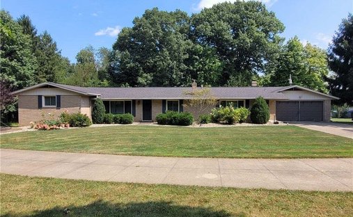 House in Rittman, Ohio, United States 1