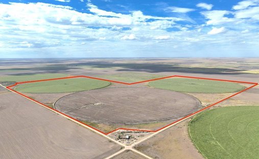Land in Goodland, Kansas, United States 1