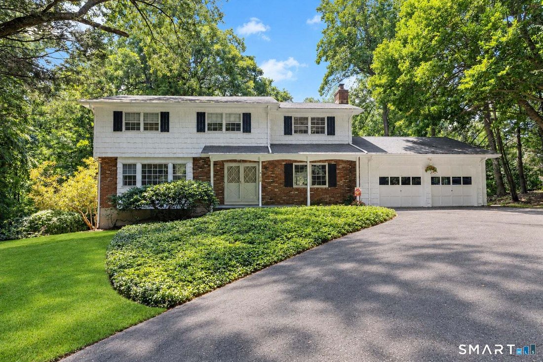 Townhouse in Stamford, Connecticut, United States 1 - 18813834
