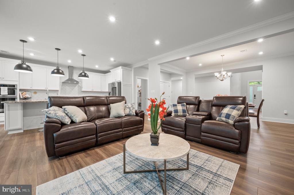 Townhouse in Lorton, Virginia, United States 3 - 18823622