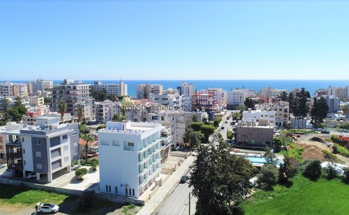 Apartamento en Germasogeia, Distrito de Limasol, Chipre 1
