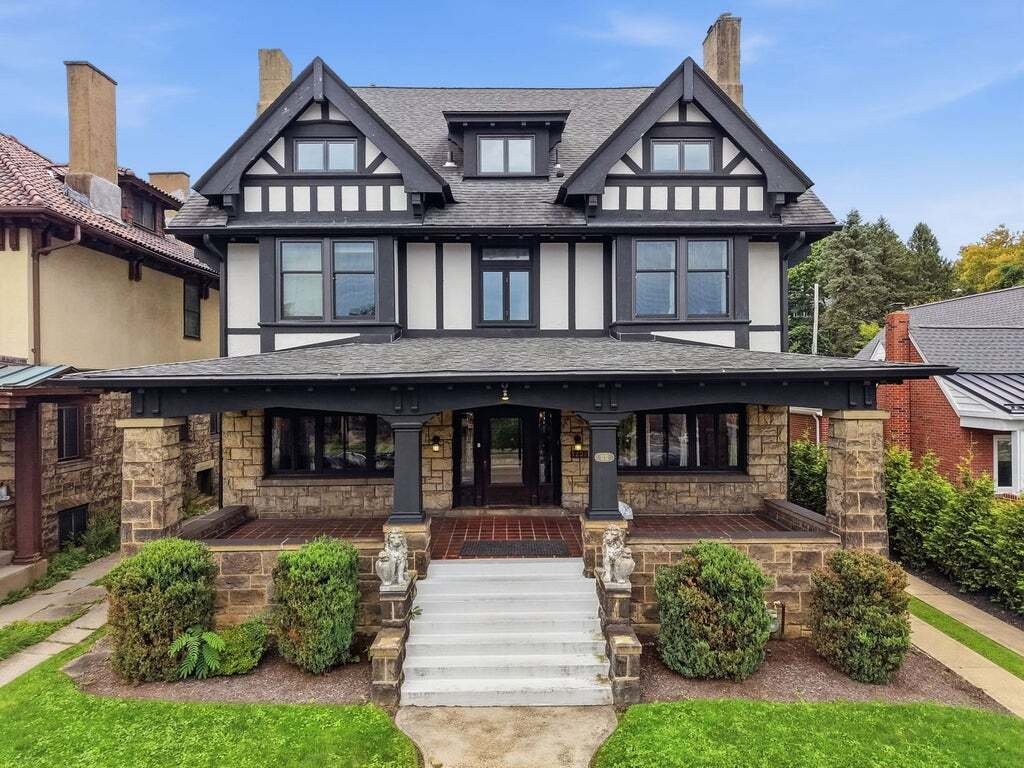Casa en Pittsburgh, Pensilvania, Estados Unidos 2 - 18826019