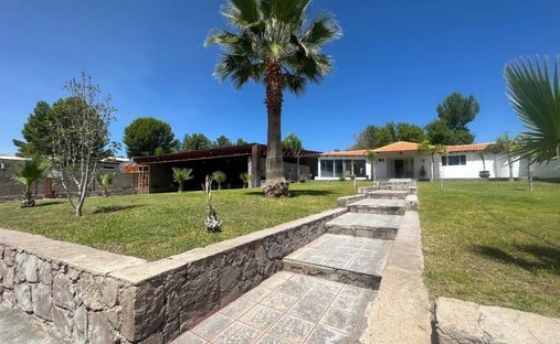 Casa en Chihuahua, Chihuahua, México 1