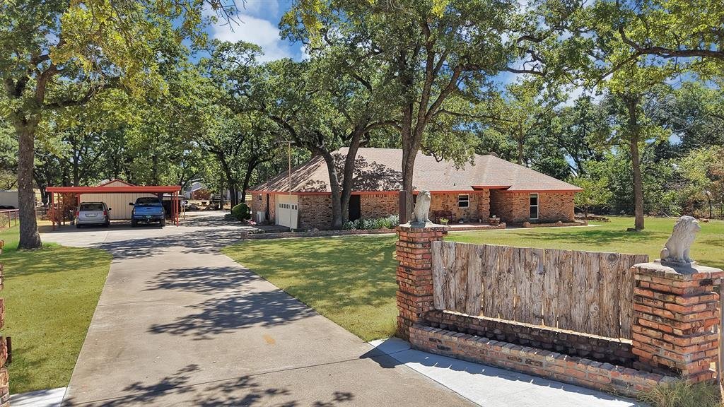 Haus in Weatherford, Texas, Vereinigte Staaten 3 - 18824541
