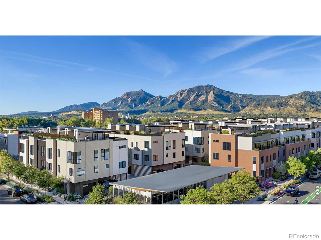 Casa a Boulder, Colorado, Stati Uniti 1 - 18826520