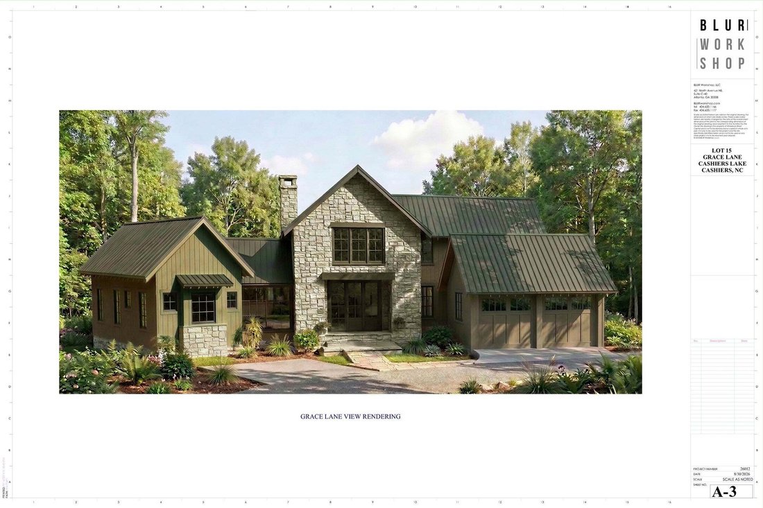 House in Highlands, North Carolina, United States 2 - 18807806