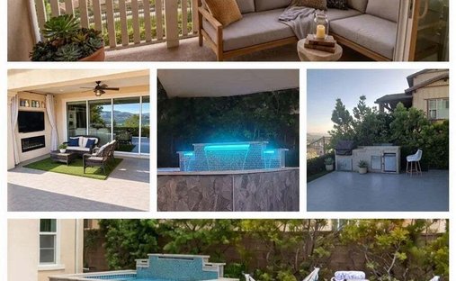 House in Rancho Mission Viejo, California, United States 1