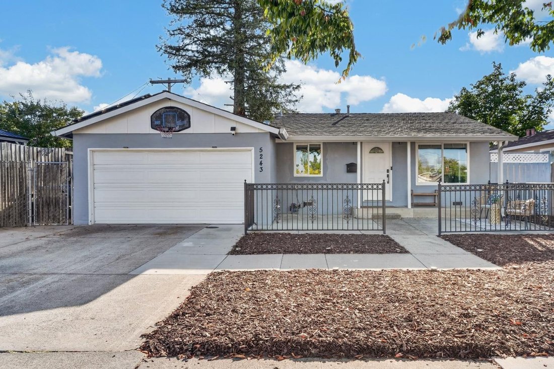 Casa a San Jose, California, Stati Uniti 2 - 18821663