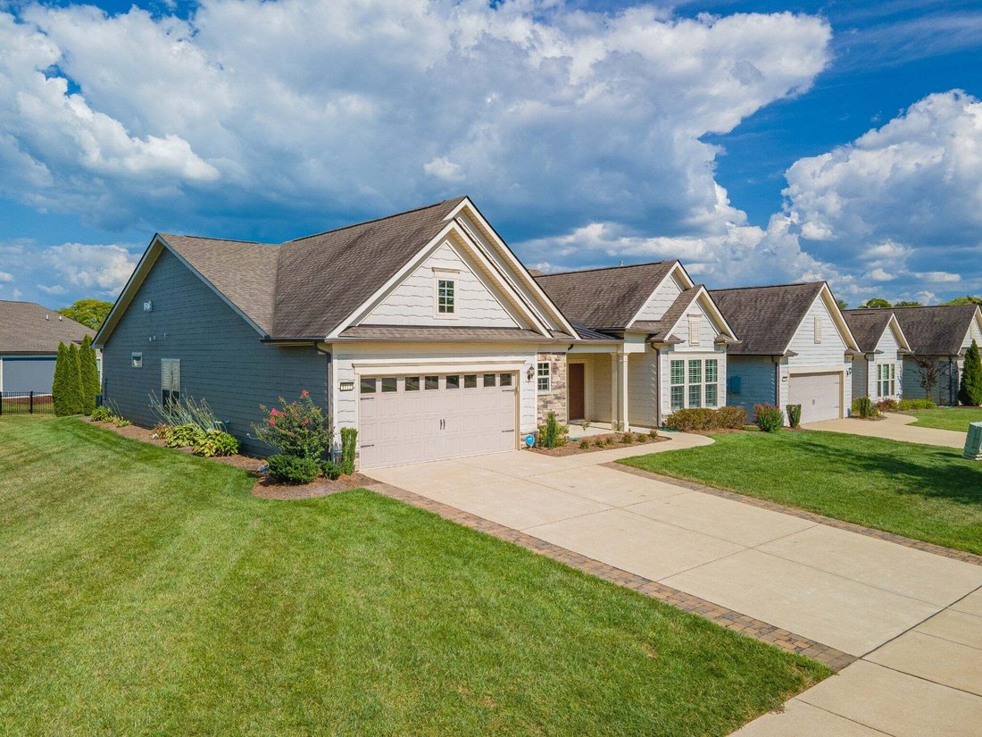 Casa a Spring Hill, Tennessee, Stati Uniti 2 - 18826828