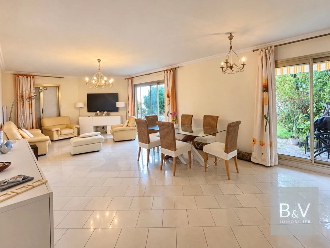 Wohnung in Fabron, Nizza, Frankreich 5 - 18825177
