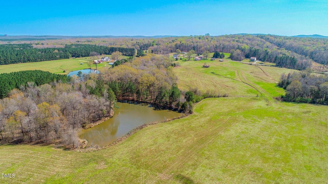 Farm Ranch in Timberlake, North Carolina, United States 3 - 17843965