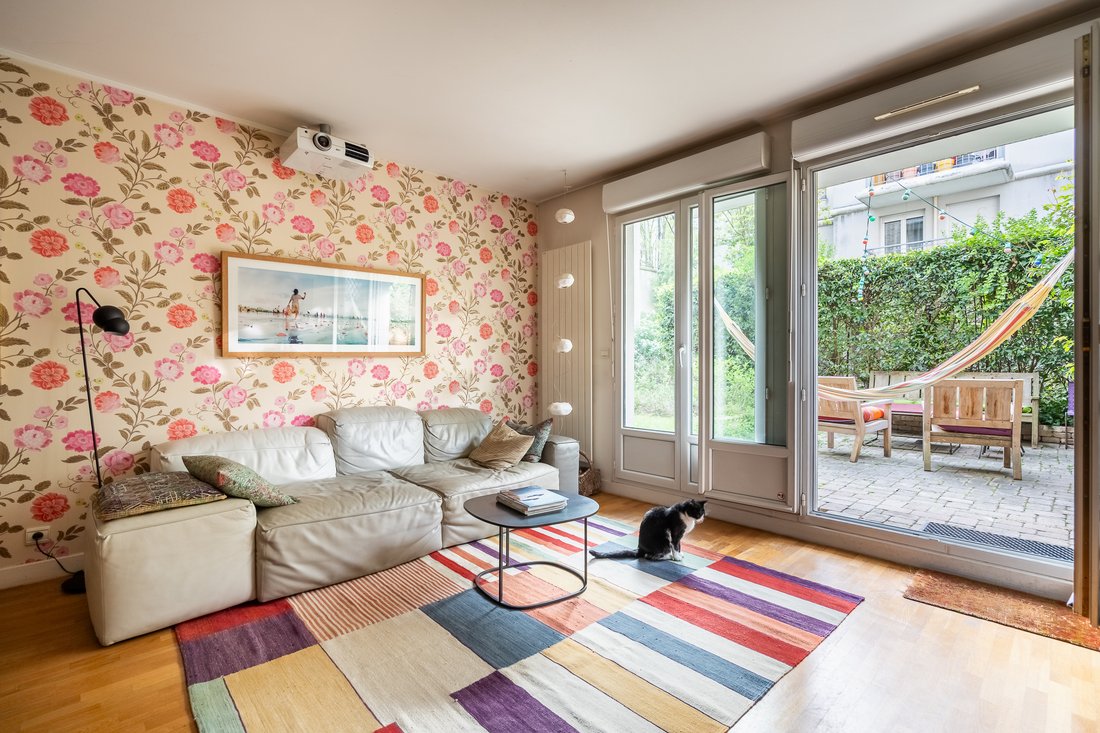 Appartement à Grange Aux Belles-Terrage, Paris 10e Arrondissement, Paris 4 - 18822088