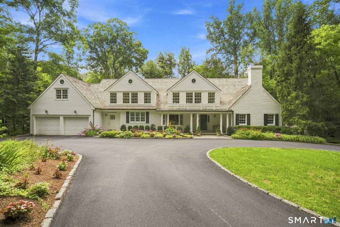 Casa a Greenwich, Connecticut, Stati Uniti 1 - 18825793