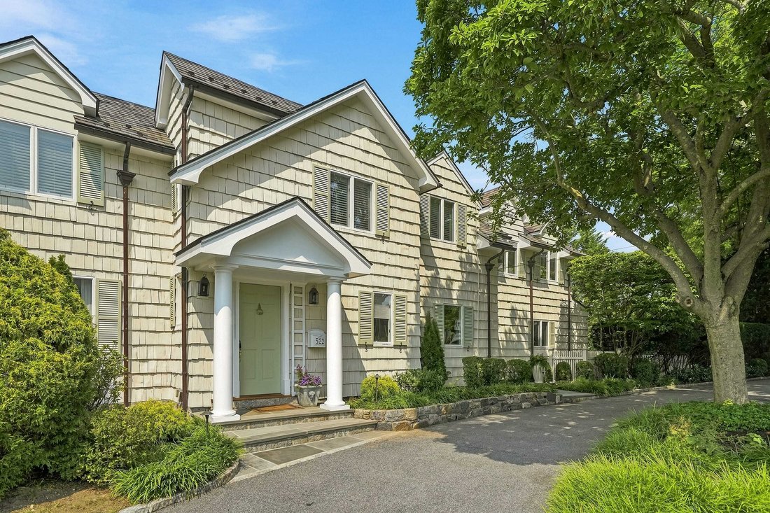 Casa en Mamaroneck, Nueva York, Estados Unidos 5 - 18825777