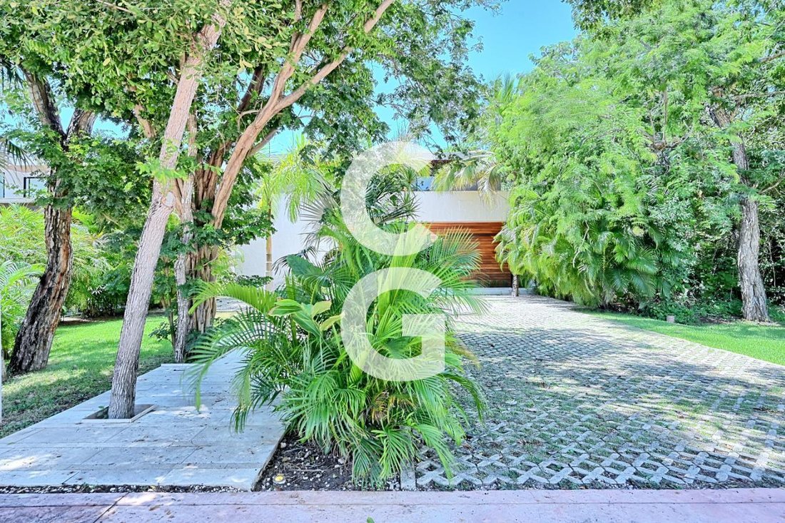 Casa en Cancún, Quintana Roo, México 2 - 18822562
