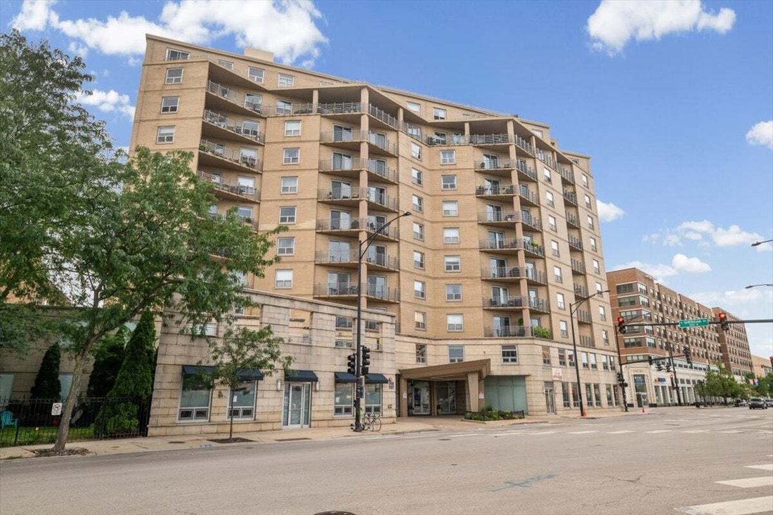 Condominio a Chicago, Illinois, Stati Uniti 1 - 18826864