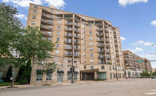 Condo in Chicago, Illinois, United States 1