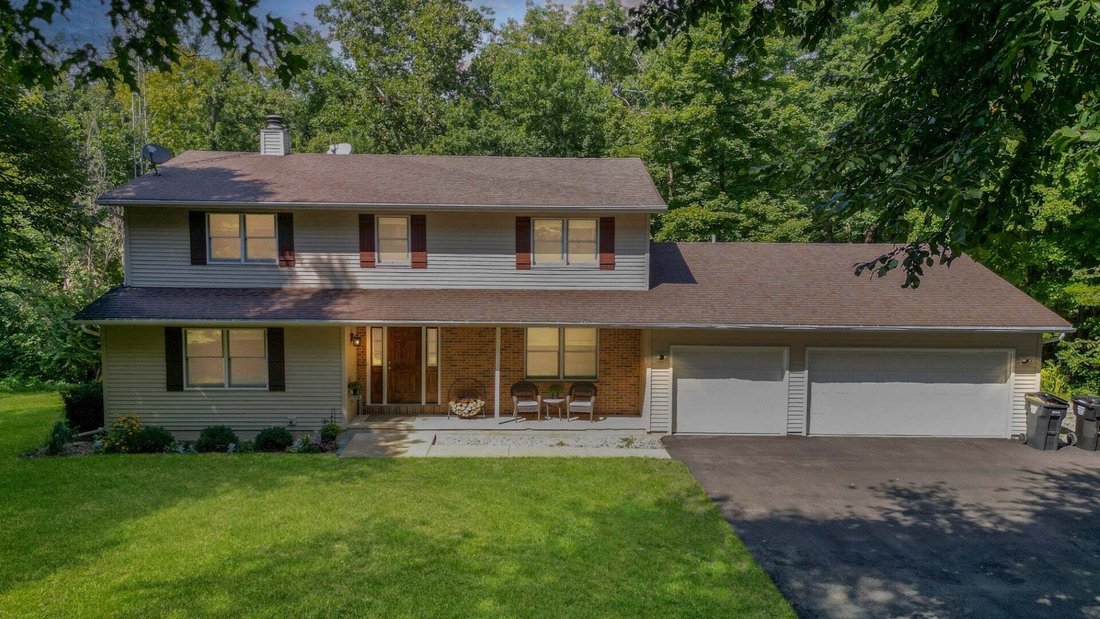 House in Heyworth, Illinois, United States 1 - 18826792