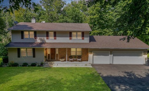 Haus in Heyworth, Illinois, Vereinigte Staaten 1