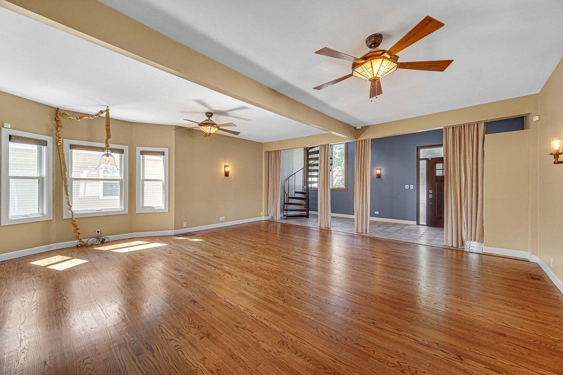 Maison à Melrose Park, Illinois, États-Unis 5 - 18824069