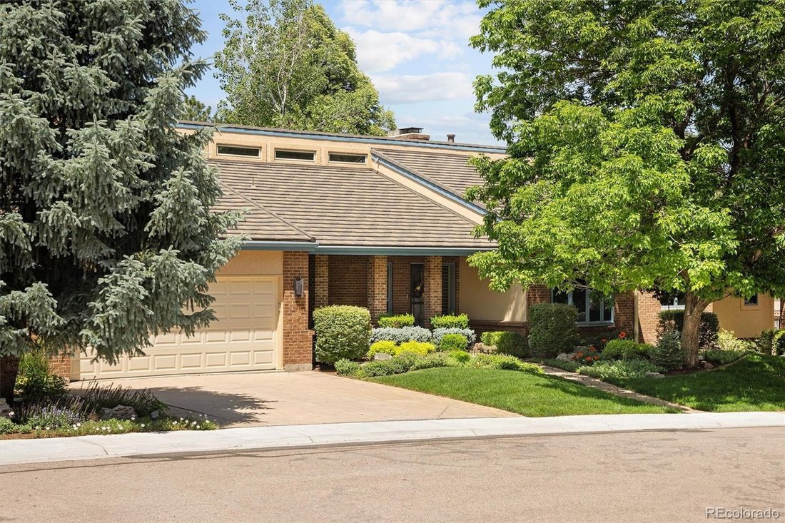 Casa en Cherry Hills Village, Colorado, Estados Unidos 1 - 18822959
