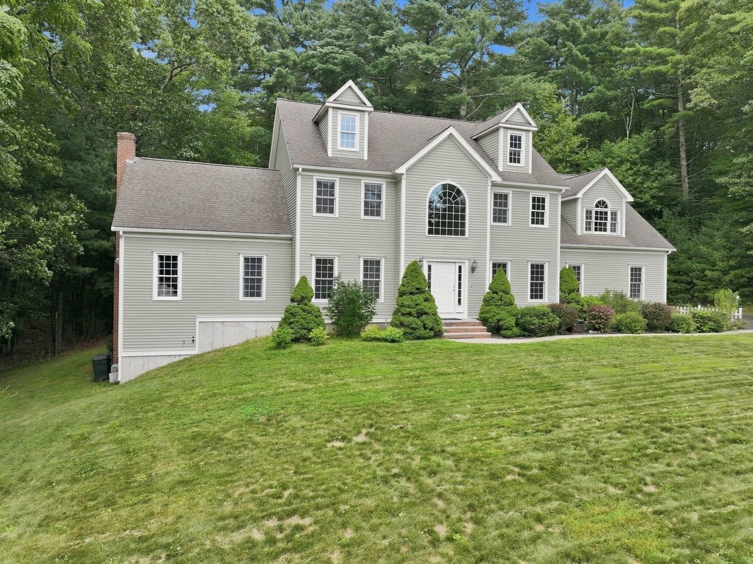 Haus in Upton, Massachusetts, Vereinigte Staaten 2 - 18823653